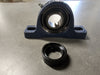 SKF Pillow Block Ball Bearing Unit 1.18" Bore, SY 1.3/16FM 