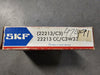 SKF Spherical Roller Bearing 65mm ID x 120mm OD x 31mm W, 22213 CC/C3W33
