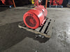 CANADIAN GENERAL ELECTRIC 150 hp, 575 Volts, 1180rpm, 3Ph, 447T Electric Motor 5A447QBA6EC2B