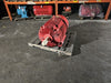 CANADIAN GENERAL ELECTRIC 150 hp, 575 Volts, 1180rpm, 3Ph, 447T Electric Motor 5A447QBA6EC2B