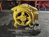 WESTINGHOUSE 150 hp, 550 Volts, 1760 rpm, 3Ph, 713A Electric Motor Type HS