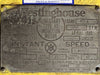 WESTINGHOUSE 150 hp, 550 Volts, 1760 rpm, 3Ph, 713A Electric Motor Type HS