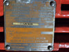 WESTINGHOUSE 150 hp, 575 Volts, 887 rpm, 3Ph, 449T Electric Motor HSBN