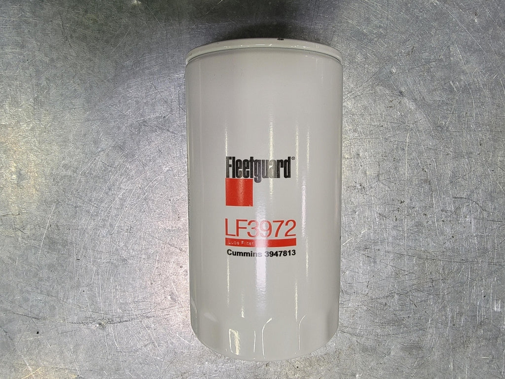 FLEETGUARD Cummins Spin-on Oil Filter LF3972
