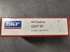 SKF Spherical Roller Bearing 85mm ID x 150mm OD x 36mm W, 22217 EK