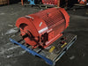 WESTINGHOUSE 200 hp, 575 Volts, 3558rpm, 3Ph, 449TS Electric Motor 