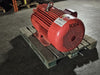 TOSHIBA 100 hp, 550 Volts, 980rpm, 3Ph, 445T Electric Motor B1006FLF4YDP