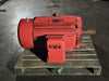 TOSHIBA 100 hp, 550 Volts, 980rpm, 3Ph, 445T Electric Motor B1006FLF4YDP