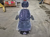 HITACHI Cloth Suspension Seat Assembly 4454406