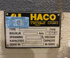 HACO 10' x 1/4" Hydraulic Shear Power Backgauge TS3006