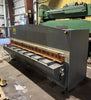 HACO 10' x 1/4" Hydraulic Shear Power Backgauge TS3006