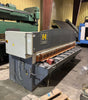 HACO 10' x 1/4" Hydraulic Shear Power Backgauge TS3006