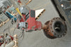 MASONEILAN 10" Class 300 Camflex II Rotary Control Valve w/ Actuator 70-35612