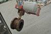 MASONEILAN 10" Class 300 Camflex II Rotary Control Valve w/ Actuator 70-35612