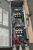 SQUARE D 60 Amp, 600 Volt Double Throw Safety Switch DTU362