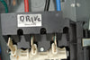 SQUARE D 60 Amp, 600 Volt Double Throw Safety Switch DTU362