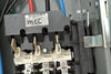 SQUARE D 60 Amp, 600 Volt Double Throw Safety Switch DTU362
