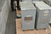 DELTA 75 kVA Transformer 600 pri. volts, 208Y/120 sec. volts CETC0075-S001534