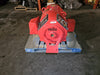 CANADIAN GENERAL ELECTRIC 100 hp, 500 Volts, 1150rpm, 505AS, DC Electric Motor CD505AS