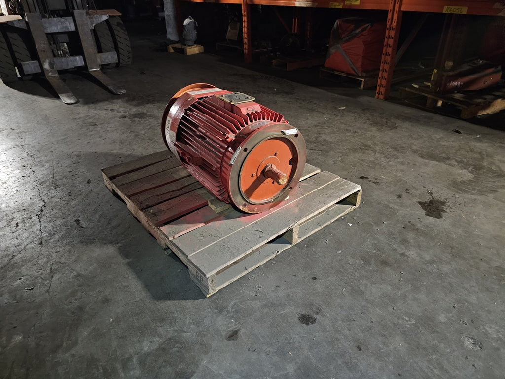 RELIANCE ELECTRIC  75 hp, 575 Volts, 1780rpm, 3Ph, 364TSD Electric Motor 2MAF63962