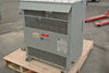 BEMAG 75 kVA Transformer 600 Pri. Volts, 120/208 Sec. Volts BA3075V