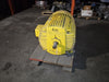 GENERAL ELECTRIC 100 hp, 550 Volts, 3565rpm, 3Ph, 445US Electric Motor 112900A66