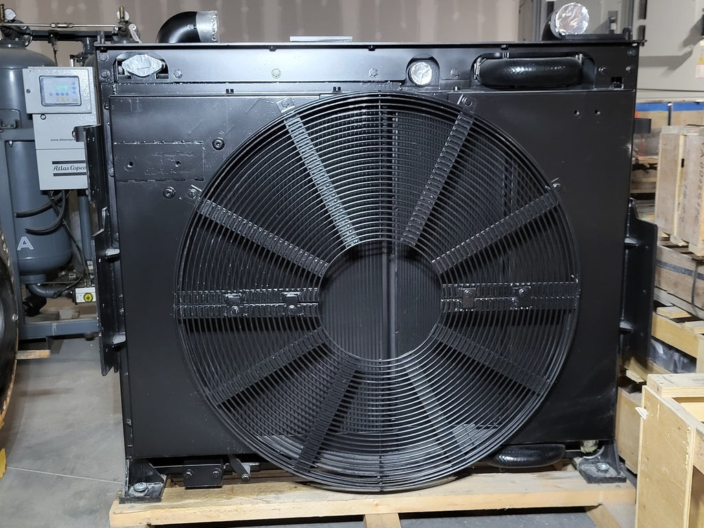 HITACHI Radiator Assembly 4703358