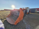 SANDVIK LH410 Underground Loader Scoop 5 yard bucket 10,000 kg capacity 