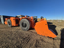 SANDVIK LH410 Underground Loader Scoop 5 yard bucket 10,000 kg capacity 
