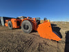 SANDVIK LH410 Underground Loader Scoop 5 yard bucket 10,000 kg capacity 