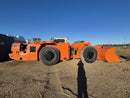 SANDVIK LH410 Underground Loader Scoop 5 yard bucket 10,000 kg capacity 