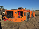 SANDVIK LH410 Underground Loader Scoop 5 yard bucket 10,000 kg capacity 