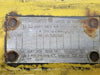SIEMENS 55 kW, 575 Volts, 3570rpm, 405TSD Electric Motor 1LA6.253-2AB91Z