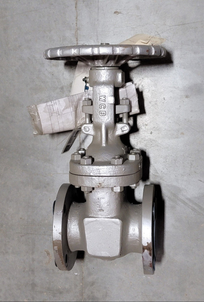 NEWAY 3", Class 150, Gate Valve, B16.34
