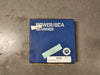 BOWER Cylindrical Roller Bearing 85mm ID x 180mm OD x 40mm W, 1317EL