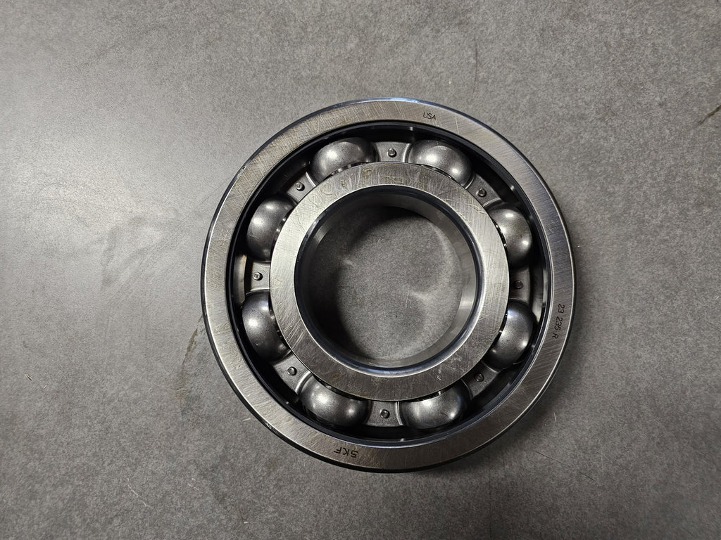SKF Deep Groove Ball Bearing 100mm ID x 215mm OD x 47mm W, 6320
