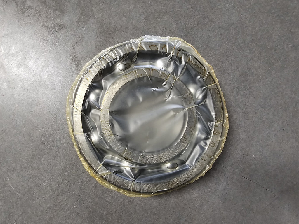 NTN Deep Groove Ball Bearing 70mm ID x 150mm OD x 35mm W, 6314