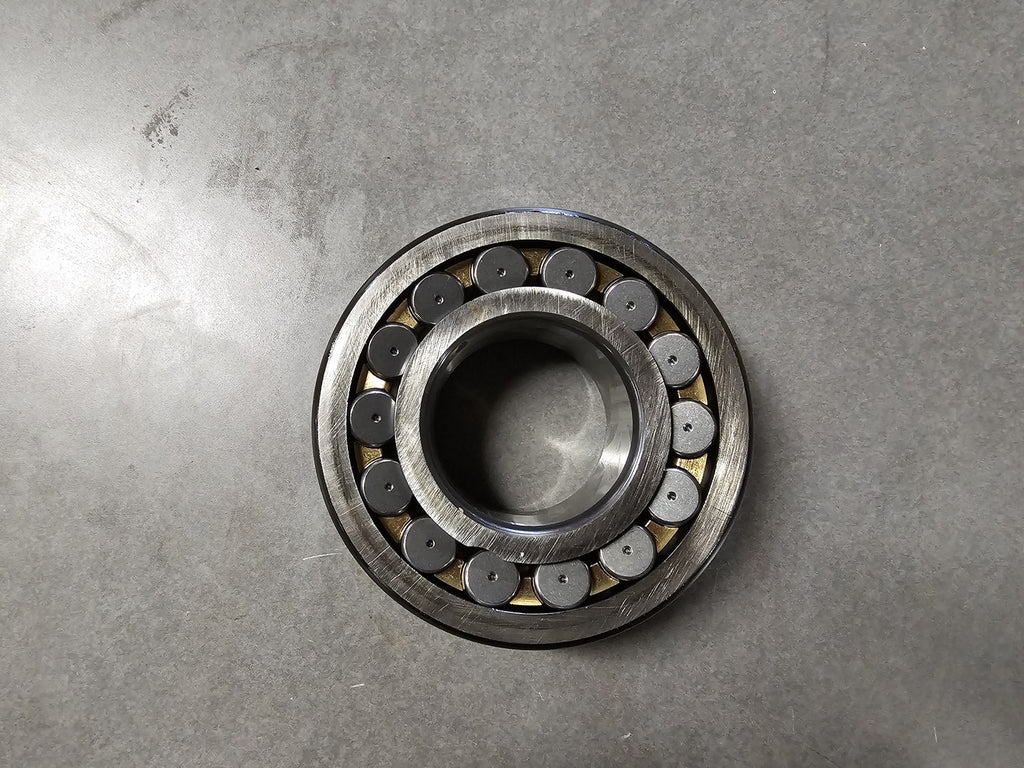 SKF Spherical Roller Bearing 60mm ID x 130mm OD x 46mm W, 452312 M2/W502