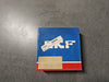 SKF Spherical Roller Bearing 110mm ID x 180mm OD x 56mm W, 23122 CCK/W33