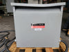 REX POWER MAGNETICS 30 kVA Transformer 480 pri. volts, 208Y sec. volts RC30H-B