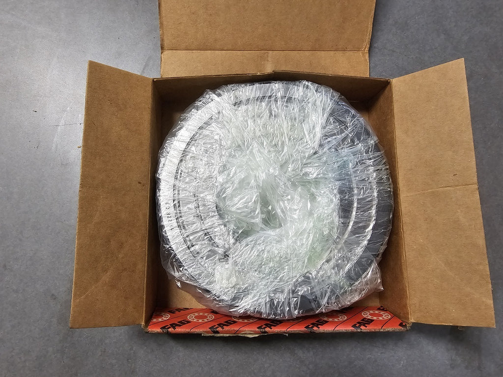 FAG Deep Groove Ball Bearing 90mm ID x 190mm OD x 43mm W, 6318.2ZR.C3