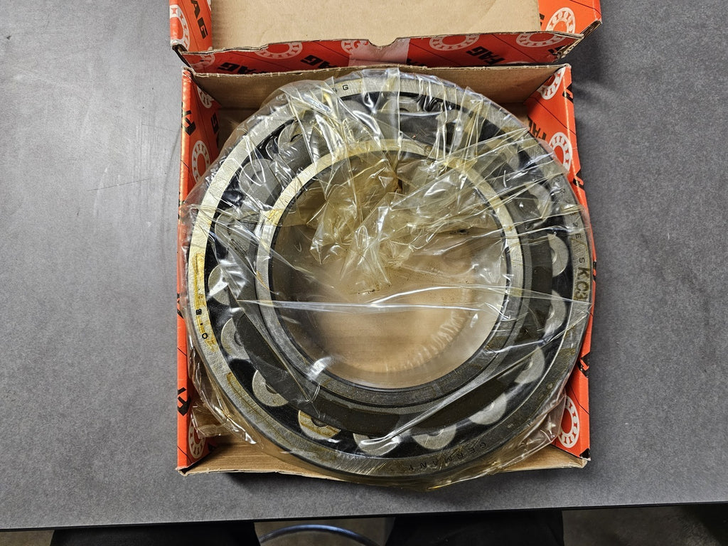 FAG Spherical Roller Bearing 160mm ID x 290mm OD x 80mm W, 22232ESK.C3