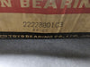 NTN Spherical Roller Bearing 140mm ID x 250mm OD x 68mm W, 22228BD1C3