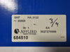 SKF Adapter Sleeve with KM Lock Nut and MB Lock Washer HA 3132