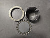 SKF Adapter Sleeve with KM Lock Nut and MB Lock Washer HA 3132