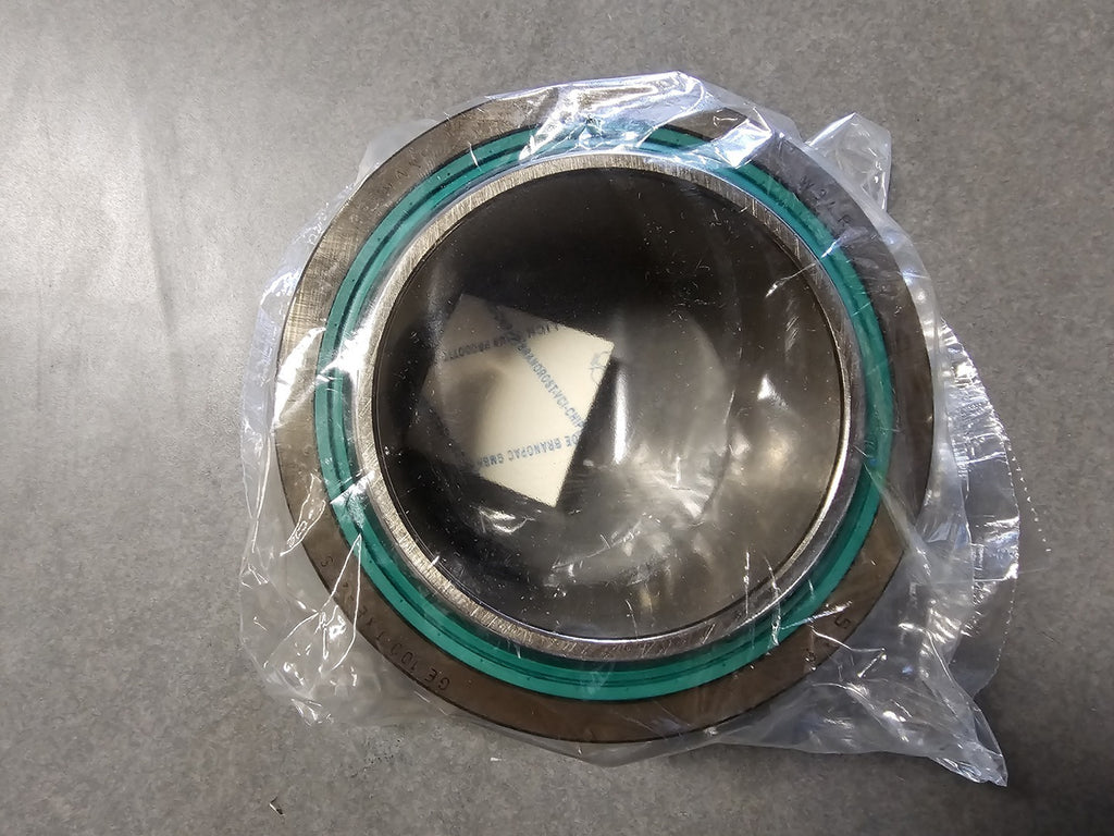 SKF Radial Spherical Plain Bearing 100mm ID x 150mm OD x 70mm W, GE 100 TXE-2LS