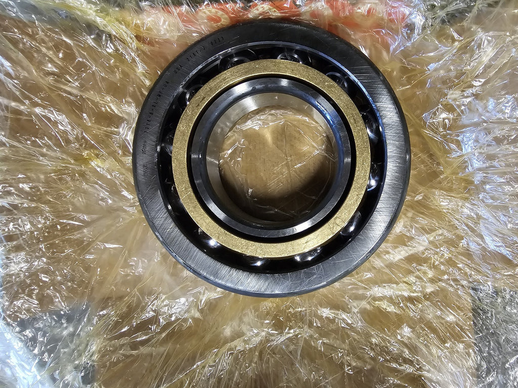 FAG Angular Contact Ball Bearing 90mm ID x 190mm OD x 43mm W, 7318-B-XL-MP-UA