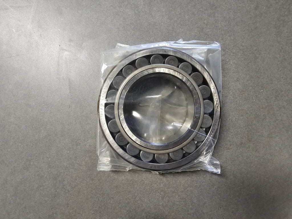 SKF Spherical Roller Bearing 90mm ID x 160mm OD x 40mm W, 22218 EK/C3