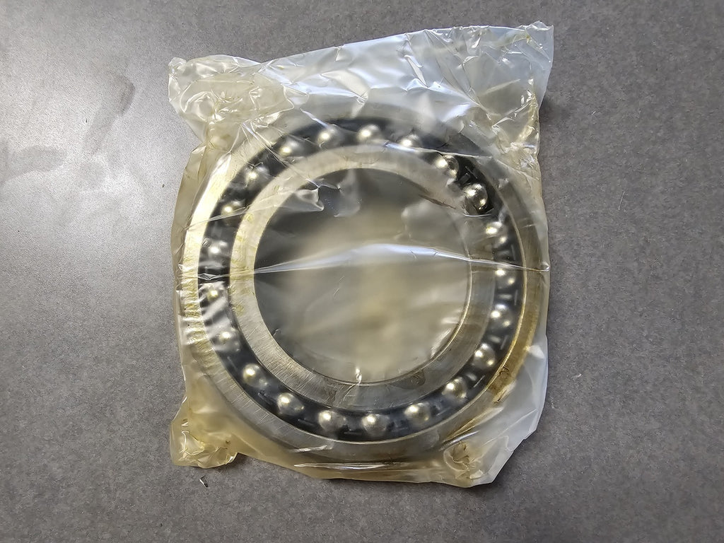 NTN Self-Aligning Ball Bearings 85mm ID x 150mm OD x 28mm W, 1217KC3