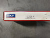 SKF Self-aligning Ball Bearing 90mm OD x 160mm ID x 30mm W, 1218K